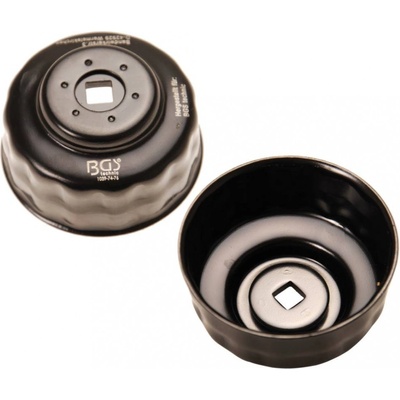 BGS technic Kľúč na olejový filter Ø 74 - 76 mm BGS 1039-74-76