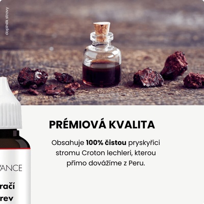 Advence Dračí krev 30 ml