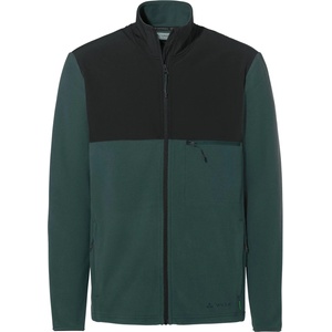 Vaude Мъжко поларено яке Vaude Mineo Fleece Jacket II Fleece jacket - Deep Pond (005-6677-0213)