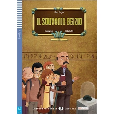 Il souvenir egizio + CD – Flagan Mary