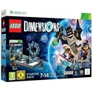 Hry na Xbox 360 LEGO Dimensions (Starter Pack)