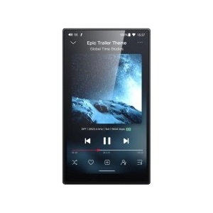 FiiO Music Player JM21 64GB Black