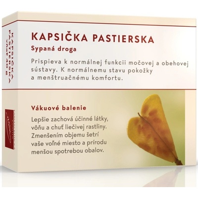 Hanus KAPSIČKA PASTIERSKA VŇAŤ 40 g