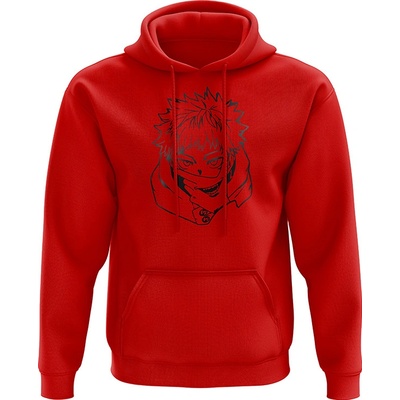 Jujutsu Kaisen mikina King of Curses