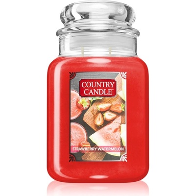 Country Candle Strawberry Watermelon 652 g