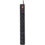 HSK Data Surge protection strip Acar S8 Pro 3, 0m black