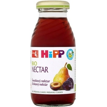HiPP BIO Slivkový nektár 200 ml