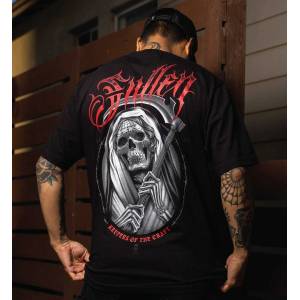 SULLEN мъжка тениска sullen - muerte reaper - scm6163