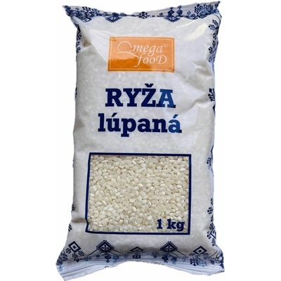 Bask lúpaná guľatozrnná ryža 1 kg