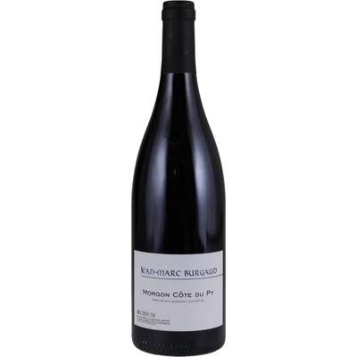 Jean-Marc Burgaud Morgon Cote du Py 2024 Červené 13% 0,75 l (holá láhev)