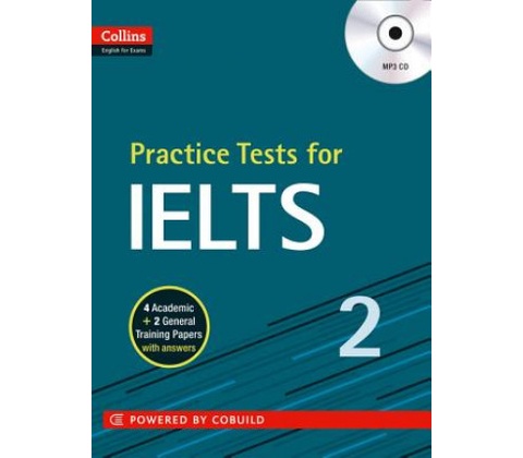 Practice Tests for IELTS 2