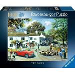 Ravensburger Пъзел Ravensburger от 1000 части - Долините (12001256)