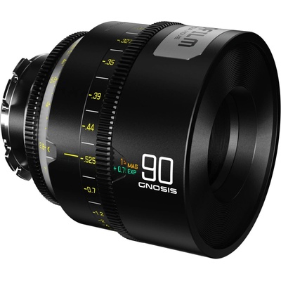 DZO Optics DZOFilm Gnosis 90mm T2.8 Macro Prime Lens- Metric (with case)