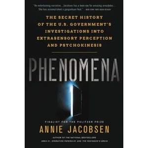 Phenomena | Annie Jacobsen (ISBN: 9780316396806)