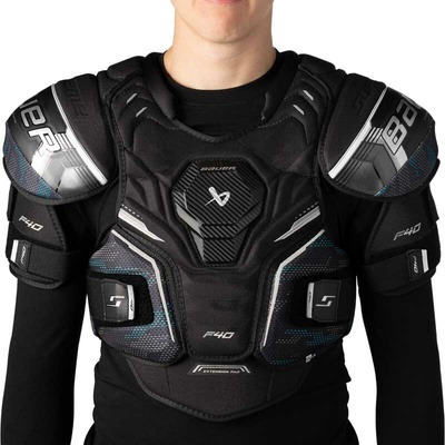 chrániče ramen Bauer S26 SUPREME F40 Shoulder Pad JR