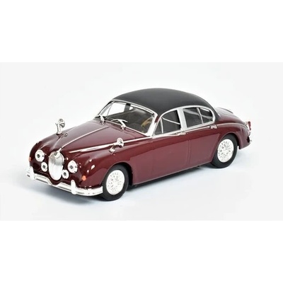 Cararama Jaguar Mark II 1962 1:43