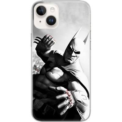 ERT GROUP Калъф Batman за Iphone 15, Сив (WPCBATMAN5177)