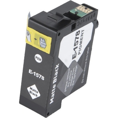 Compatible Компатибилен мастилен пълнеж C13T15784010, T1578, 29, 5ml за принтери Epson (ORINK BULK), matte (C13T15784010)