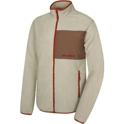Husky Addy zip M béžová