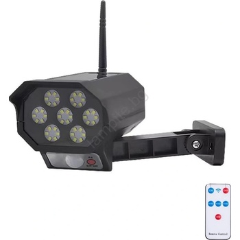 ILLUMAXX Led макет на охранителна камера със сензор led/5w/5, 5v ip65 + дистанционно управление (os0029)