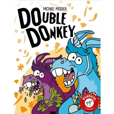 Piatnik Double Donkey