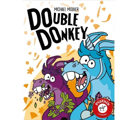 Piatnik Double Donkey
