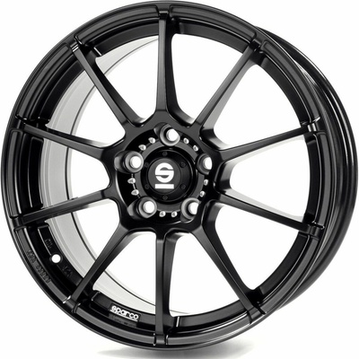 SPARCO ASSETTO GARA 8,5x20 5x114,3 ET35 matt black
