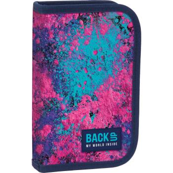 Image 1 of DERFORM Ученически несесер с пособия Derform BackUp - Explosion, 1 цип (88959)