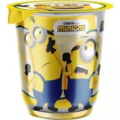 CP cukrová vata minions 20 g
