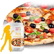 KetoFit Pizza proteinové těsto 400 g