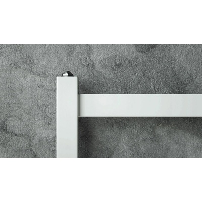 Regnis DEX, 530 x 1780 mm DEX180/50/D5/WHITE