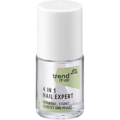 trend !t up lak na nehty pečující 4in1 Expert 10.5 ml