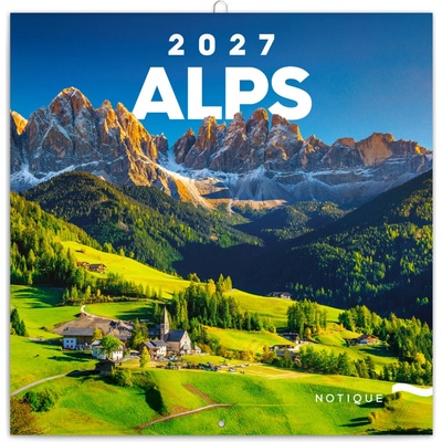 NOTIQUE Grid Alps 30 x 30 cm 2027