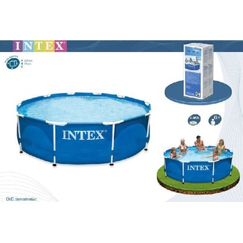 Intex Metal Frame Pool 366 x 76 cm 28210NP