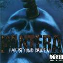 PANTERA: FAR BEYOND DRIVEN CD