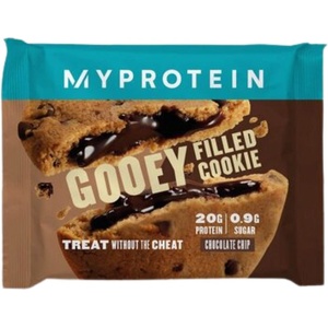 MyProtein Gooey Filled Protein Cookie [75 грама] Шоколад с карамел