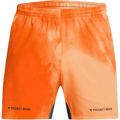 Under Armour šortky Pjt Rock Ultimate 5in Pt Sts-ORG 1384203-810
