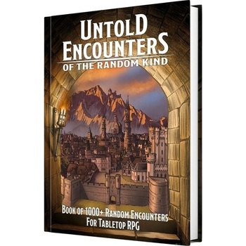 Loke Battle Mats Untold Encounters of the Random Kind