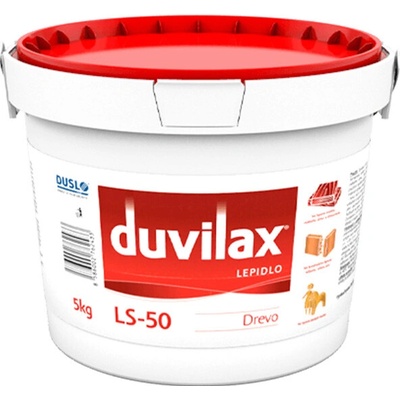 DUVILAX LS-50 lepidlo na drevo 1kg