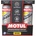 Motul Diesel Red Kit за почистване горивна и изпускателна с-ма 2x300 мл