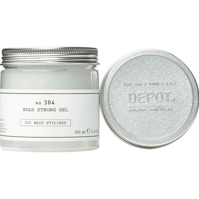 Depot No. 304 Silný fixačný gél 200 ml