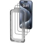 Vention iPhone 16, (HD закалено стъкло със защита от прах), стъкло за защита на екрана на телефона
