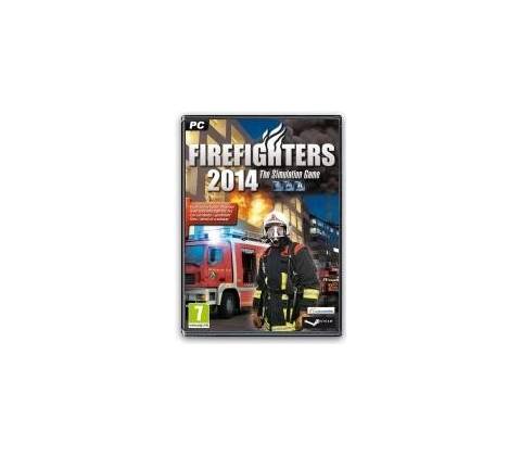 Firefighters 2014: The Simulation Game