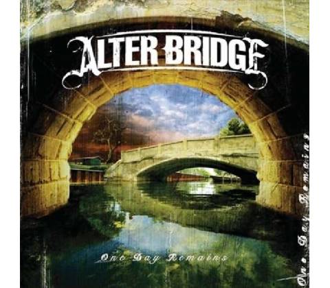 One Day Remain - Alter Bridge CD