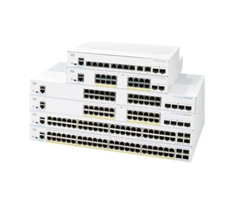 Cisco CBS350-48P-4X