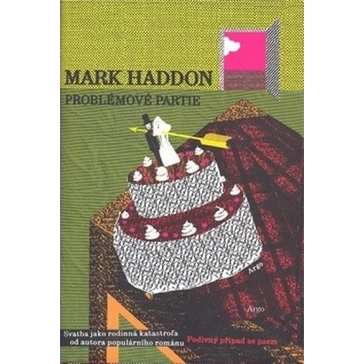 Problémové partie - Mark Haddon