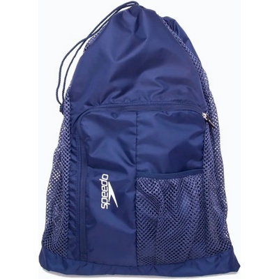 Speedo ventilator deluxe mesh bag син