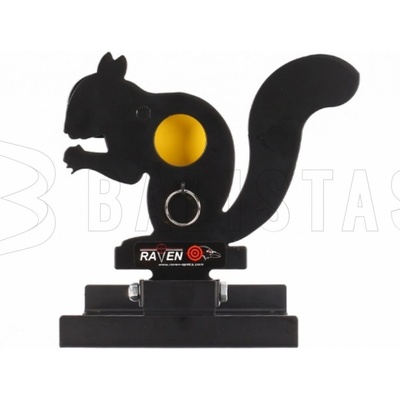 Terč Venox Pretekársky veverička