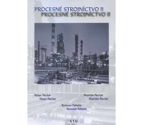 Procesné strojníctvo II