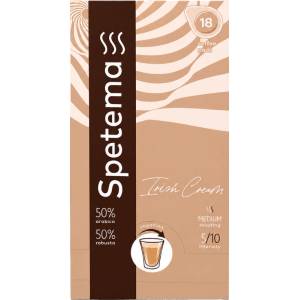 Spetema Caffe Кафе дози Spetema Irish Cream, 18 дози
